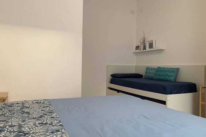 Entire apartment, Where the Sunset Meets the Sea - Panoramic penthouse a stone's throw from the beach in Marina di Minturno, Minturno