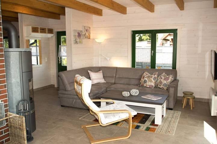 Ferienhaus für 4 Personen, mit Balkon, mit Haustier in Neukalen - 3