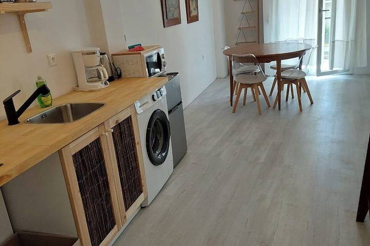 Appartement de vacances pour 4 personnes, animaux acceptés - 1