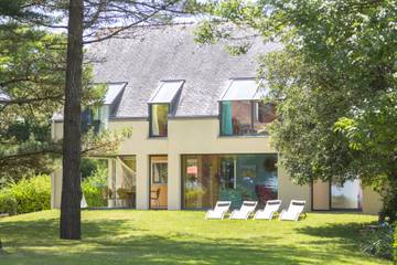 Maison De Vacances pour 8 Personnes dans Loctudy, Région de Quimper, Photo 1