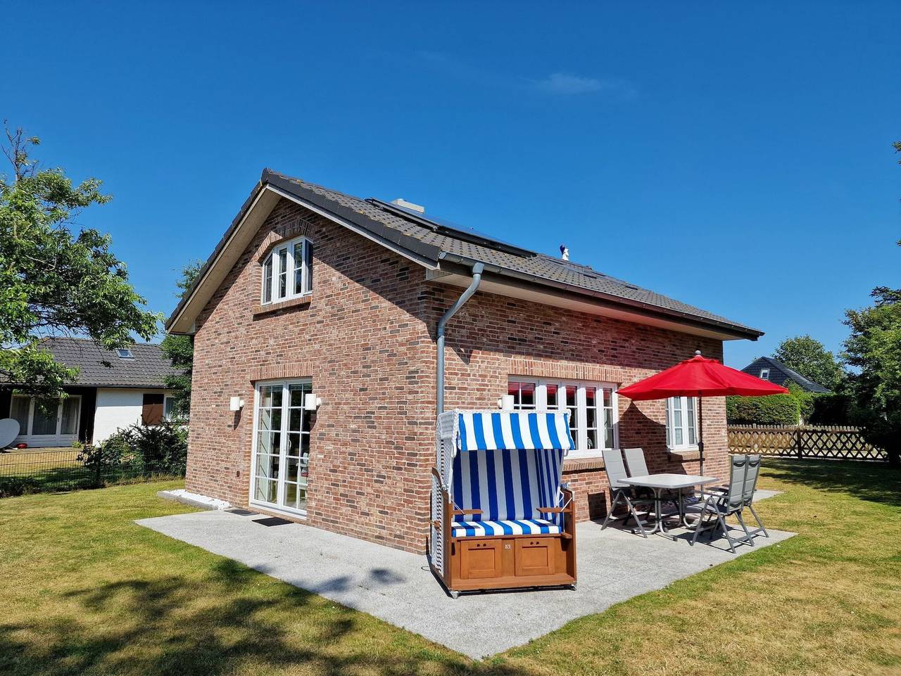 Haus Dorte in Goting, Föhr