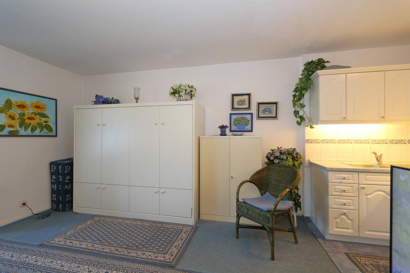 Ganze Wohnung, Haus Käptn Christiansen 53 in Westerland, Sylt (Gemeinde)