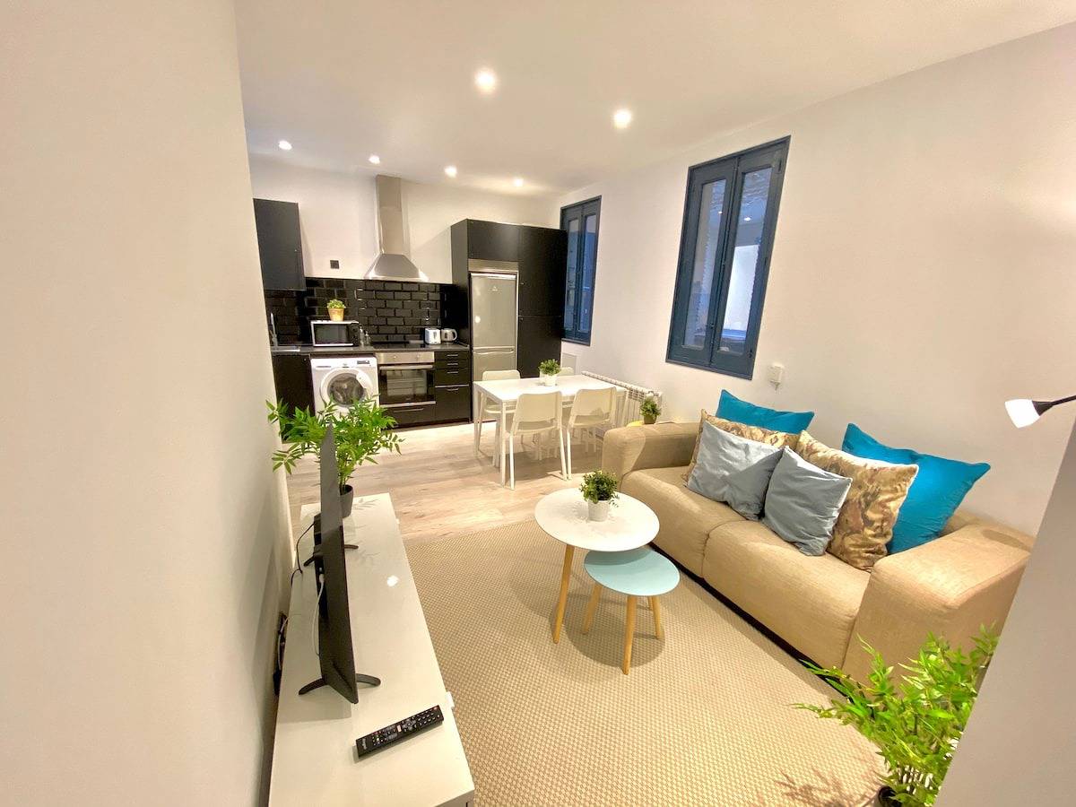 Increíble Apartamento en Atocha D1C  in Atocha, Madrid