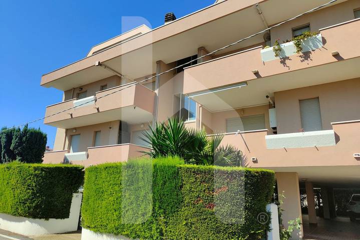 Ferienwohnung für 5 Personen, mit Balkon/Terrasse, mit Haustier - 1