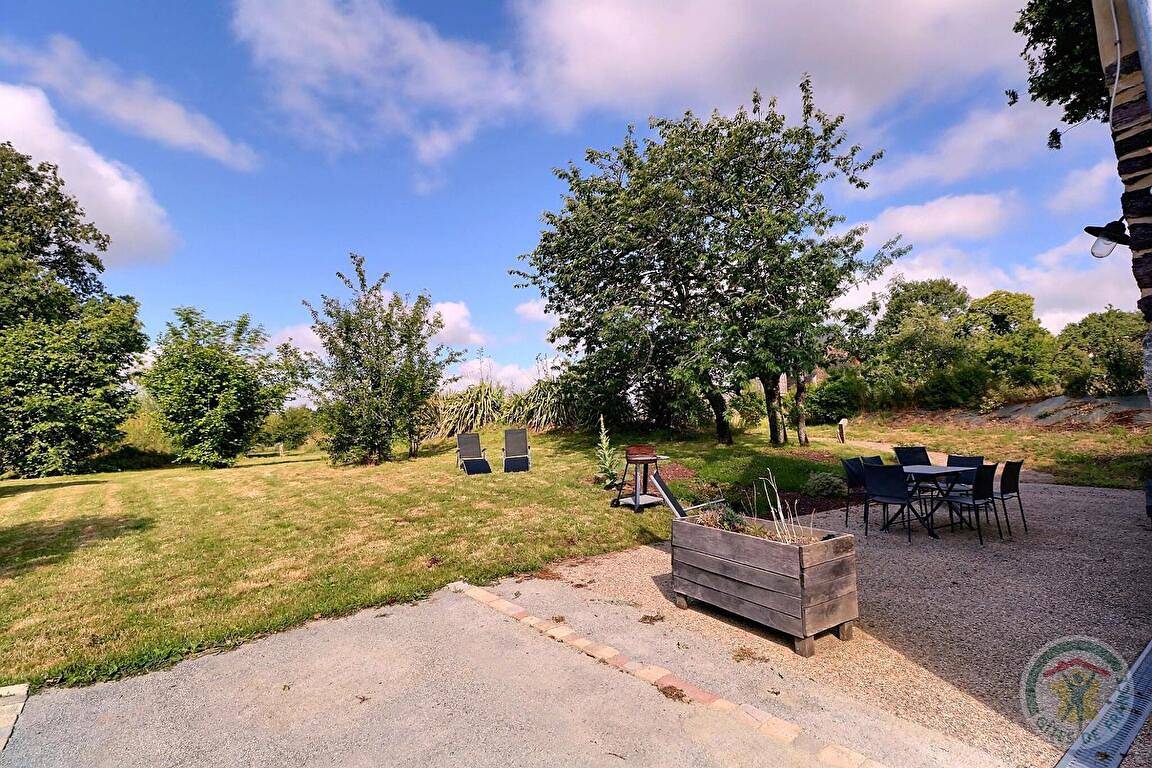 Manoir de la Bourousais - Violette in Maure-de-Bretagne, Région de Redon