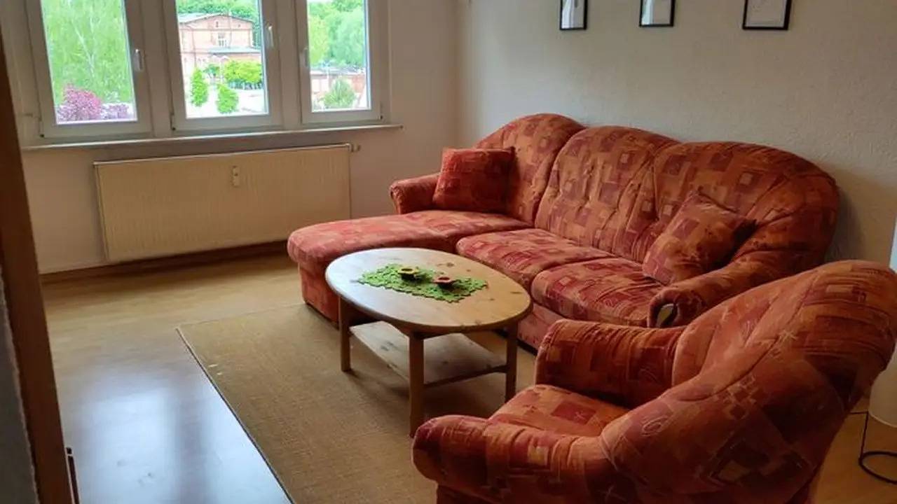 Geheel vakantieappartement, Ferienwohnung für 6 Personen (76 m²) in Barth, Vorpommern-Rügen