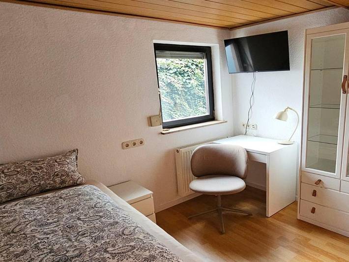 Gîte pour 6 personnes, avec Terrasse à Oberstenfeld - 2