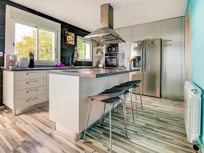 Location de vacances pour 6 personnes, avec piscine et jardin à Vigo - 3