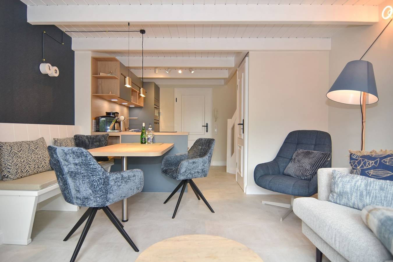 Ganze Ferienwohnung, Alma & Eva, Whg. 5 in Westerland, Sylt (Gemeinde)