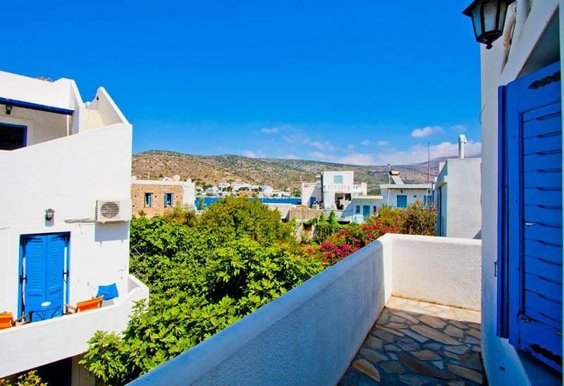 Double or Twin Room in Katapola, Amorgos