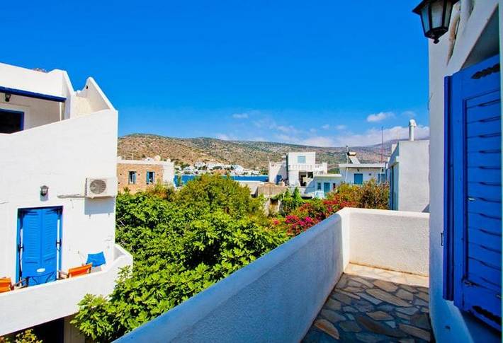 Location de vacances pour 2 personnes, avec balcon dans Amorgos - 3