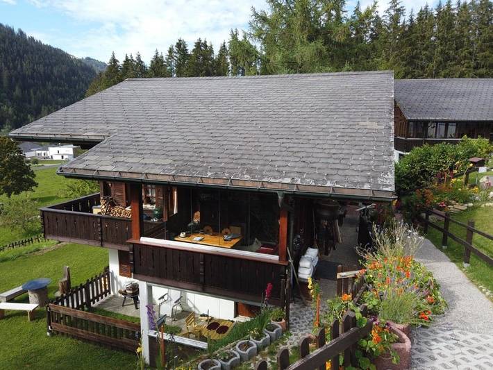 Gîte pour 2 personnes, avec vue et jardin, animaux acceptés dans Schwarzsee - 2