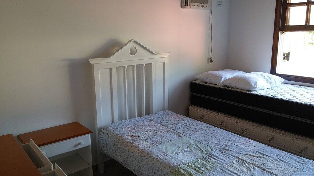 Schönes großes und gemütliches Haus neben dem Strand 4 Schlafzimmer Wohnung geschlossen in Guarujá, Baixada Santista