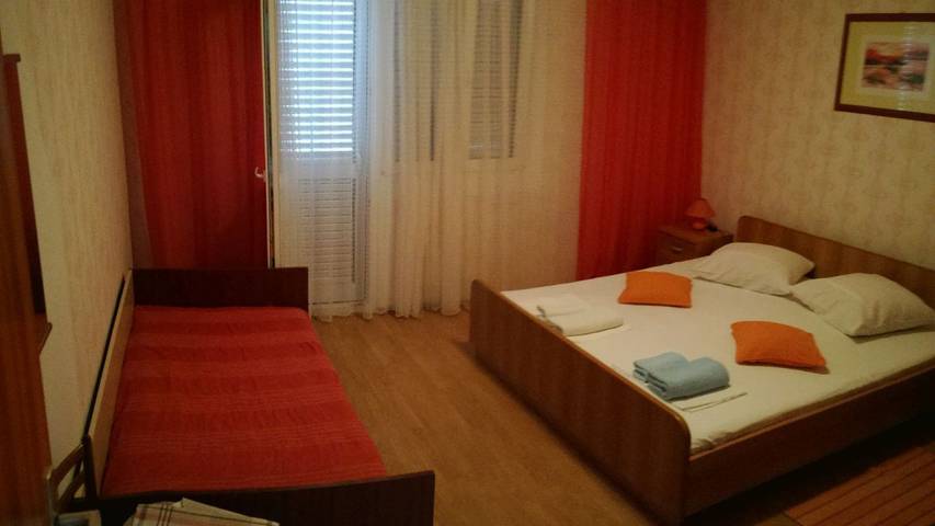 Ferienwohnung für 5 Personen in Supetarska Draga - 4