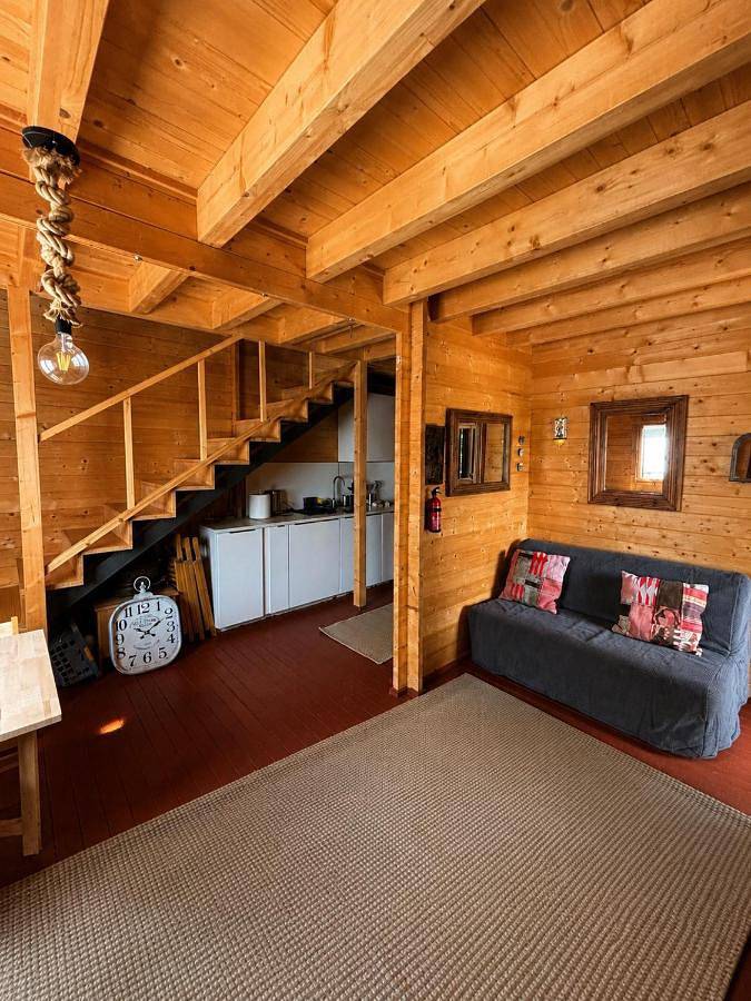 Casa de vacaciones para 8 personas, con jardín además de terraza y vistas, Se admiten mascotas en Sierra de Guadarrama - 4
