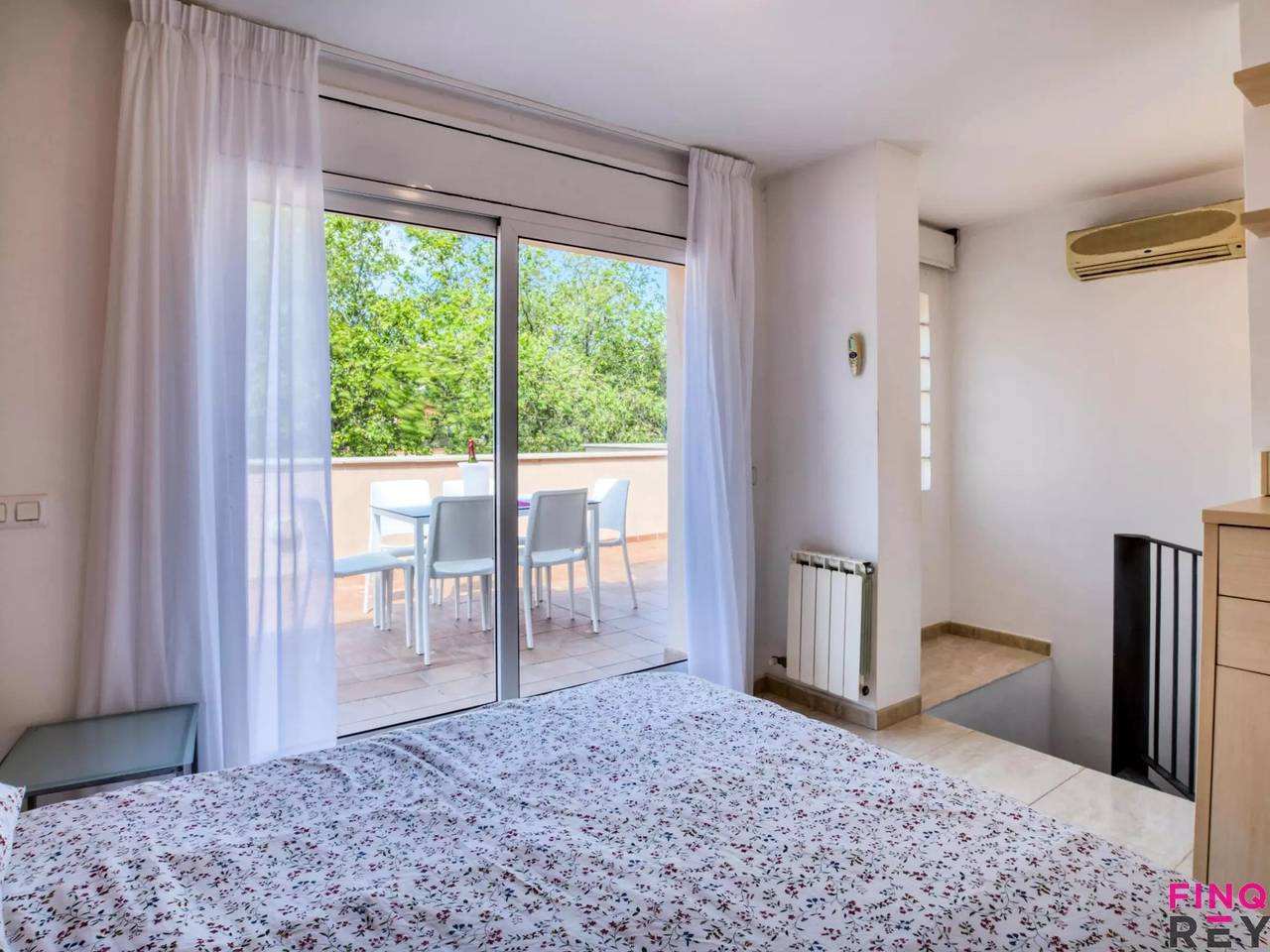 Apartamento entero, 3 estancias 4 Personas in S'Agaró, Platja d'Aro