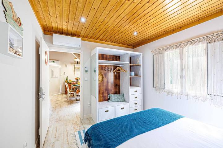 Location de vacances pour 6 personnes, avec jacuzzi et jardin à Torres Vedras - 4