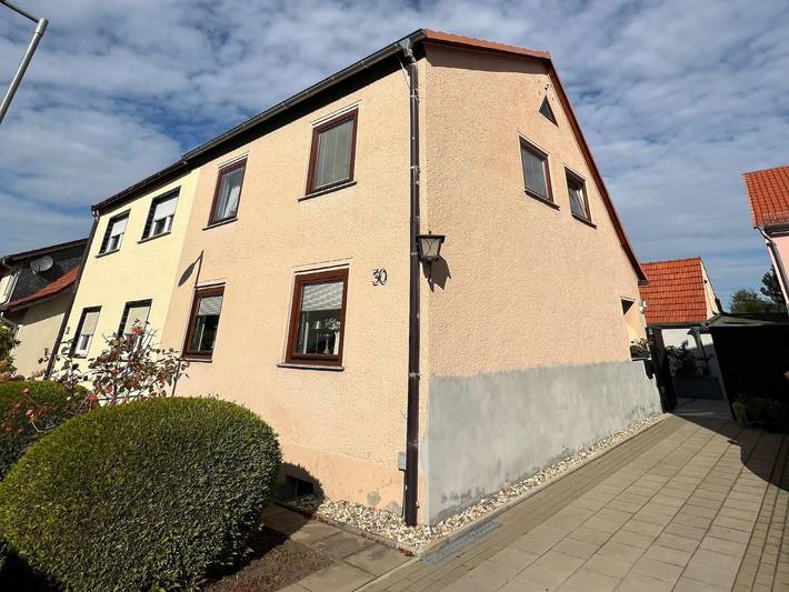 Ferienwohnung für 4 Personen, mit Terrasse und Garten, kinderfreundlich in Falkenstein/Harz - 3