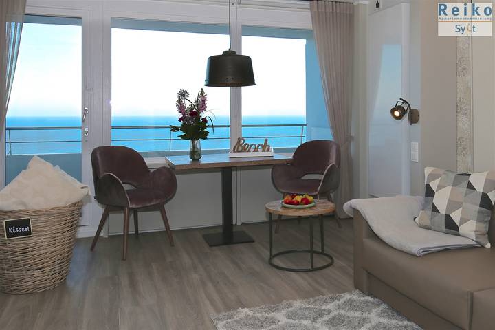 Ferienwohnung für 2 Personen, mit Balkon - 1