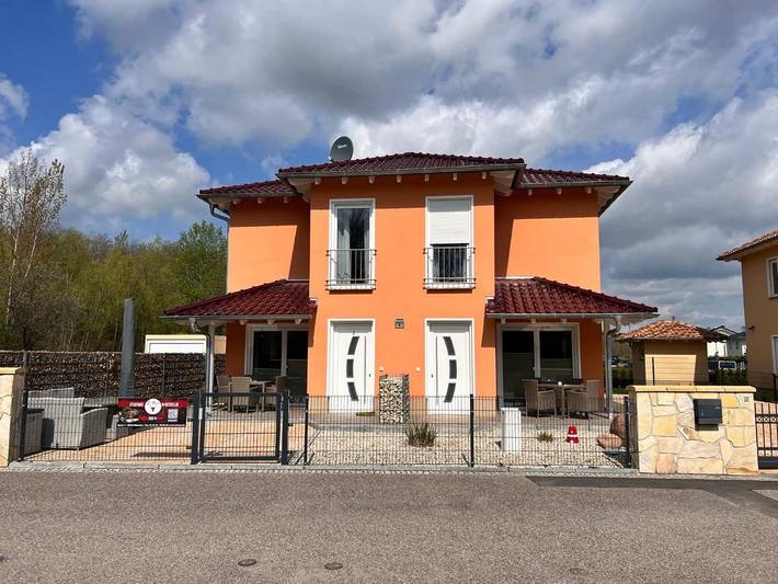 Ferienhaus für 4 Personen, mit Terrasse in Mücheln (Geiseltal) - 2