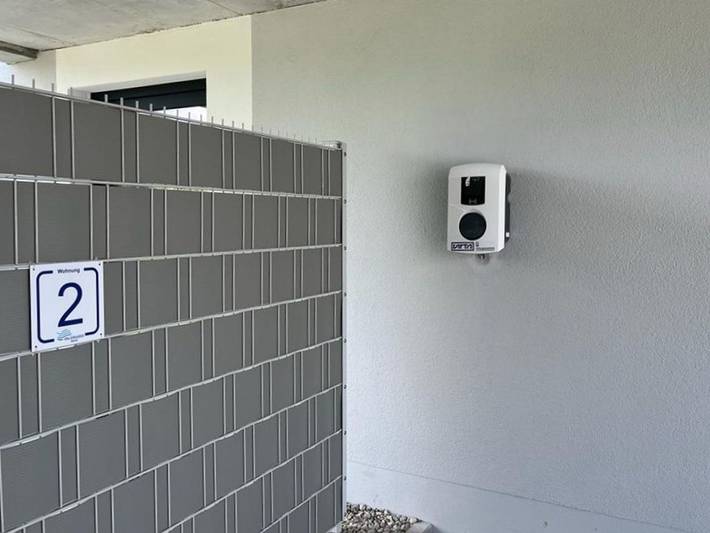 Ferienwohnung für 4 Personen, mit Terrasse, kinderfreundlich - 1