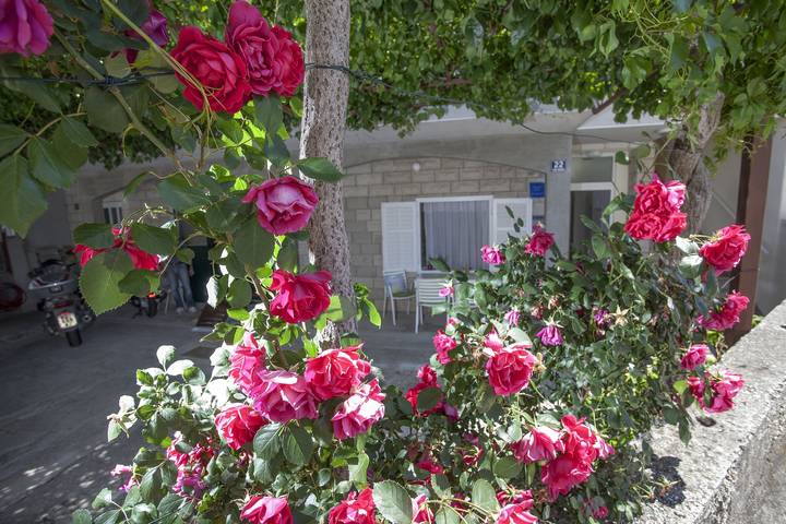 Ferienwohnung für 3 Personen in Tucepi