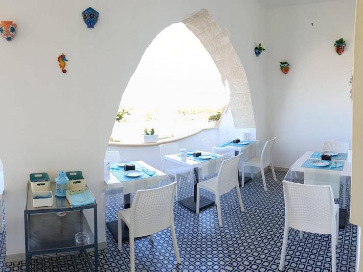 Maison d’hôte pour 3 personnes, avec jardin et vue, animaux acceptés à Porto Cesareo - 3