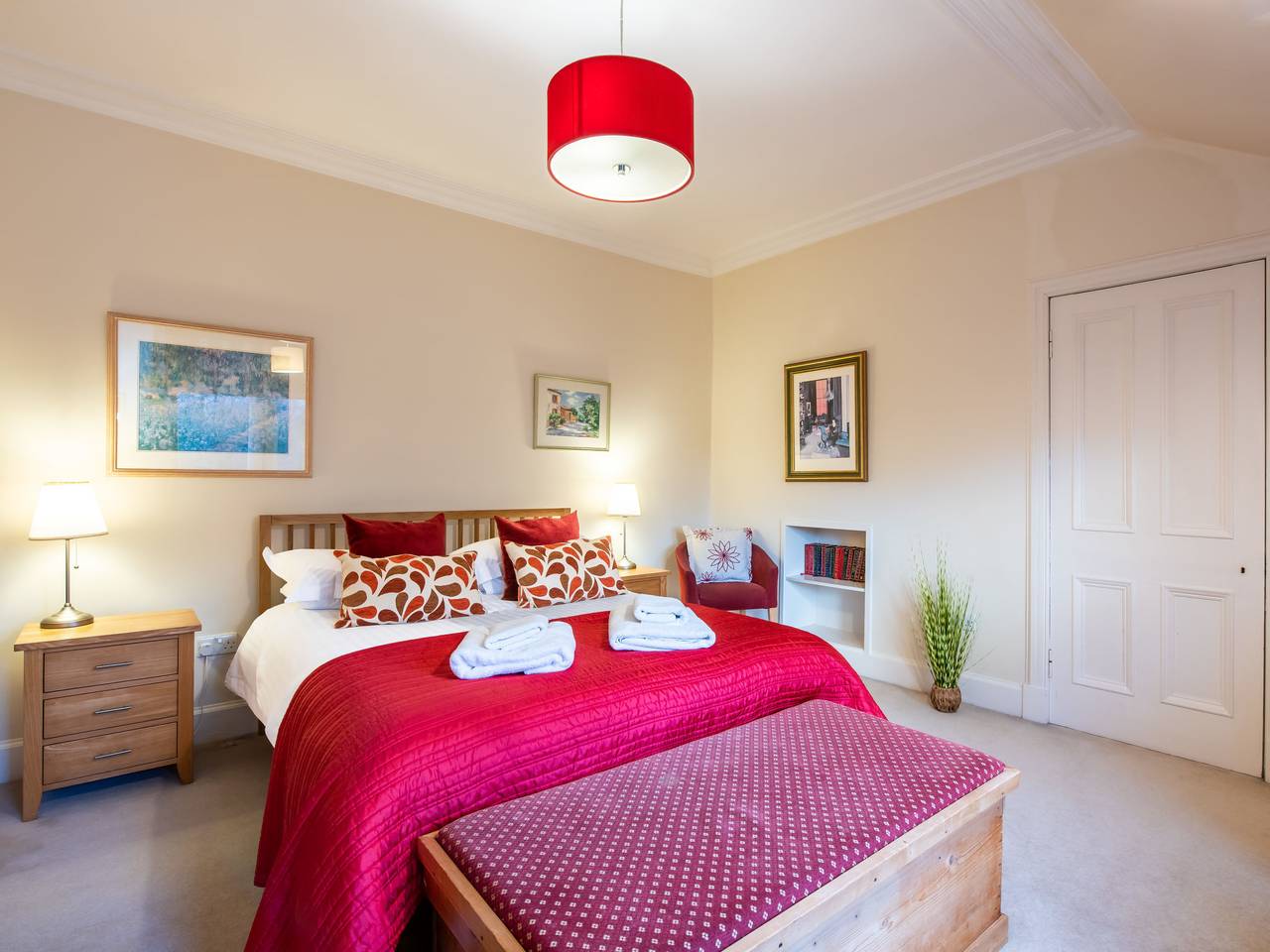 Netherwood in Newtonmore, Highlands