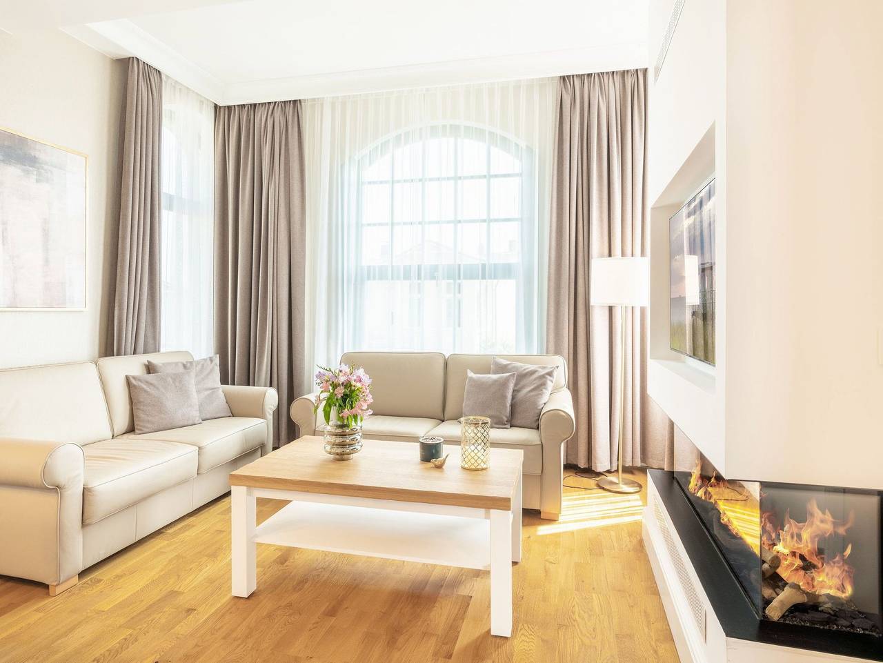 Ferienwohnung in Usedom für 6 Personen in Usedom