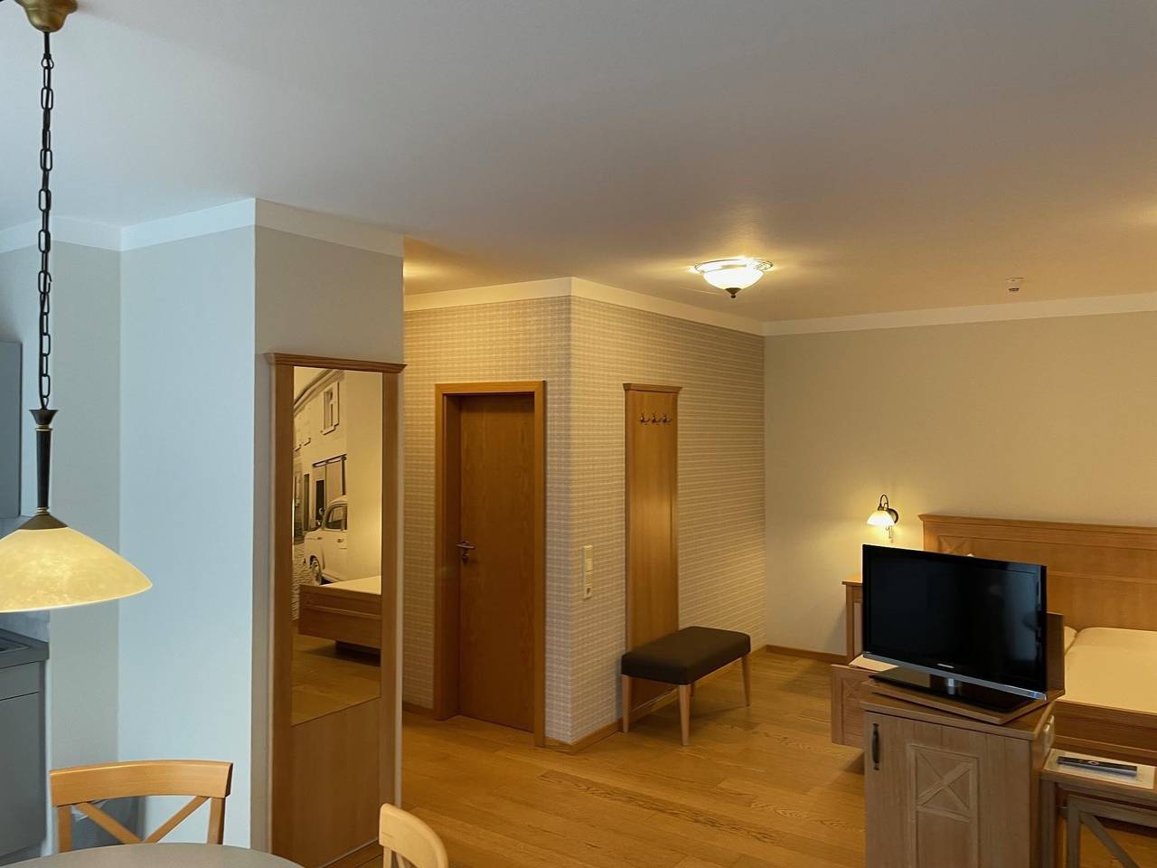 Landhotel im Klostereck in Flonheim, Kurpfalz