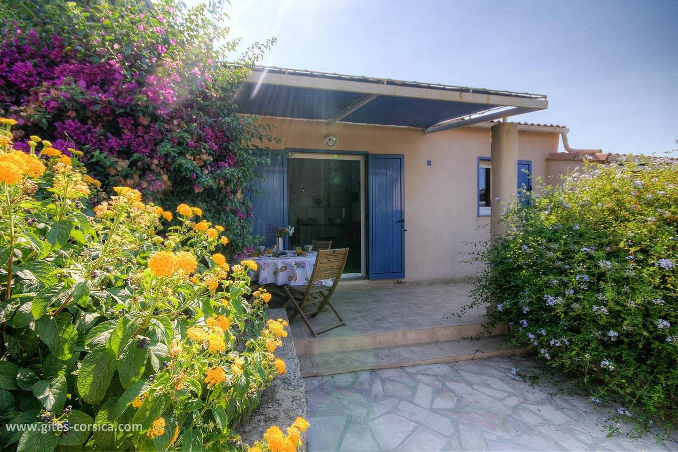 Résidence Saint-Antoine, appartement n°2 in Monticello, Région de Calvi
