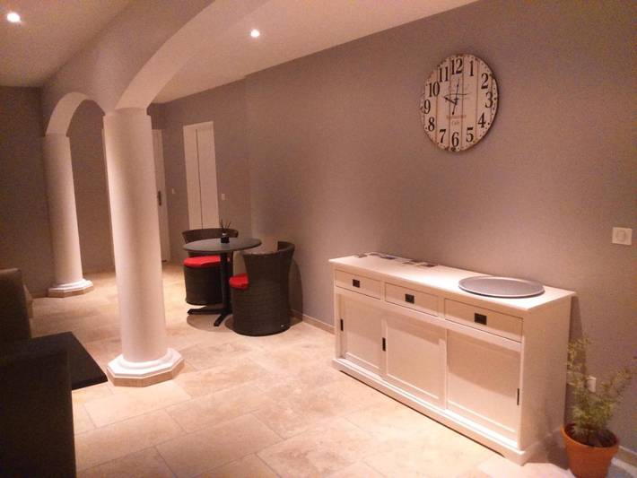 Location de vacances pour 2 personnes, avec jardin à Montagnac-Montpezat - 4