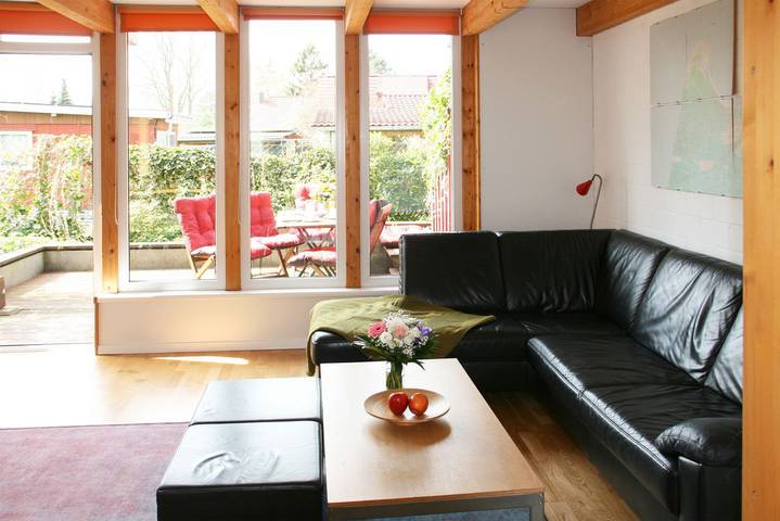 Ferienhaus für 7 Personen, mit Garten, mit Haustier in Prerow - 4