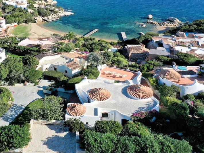 Ferienhaus für 10 Personen, mit Garten und Terrasse in Palau (Sardinien) - 4