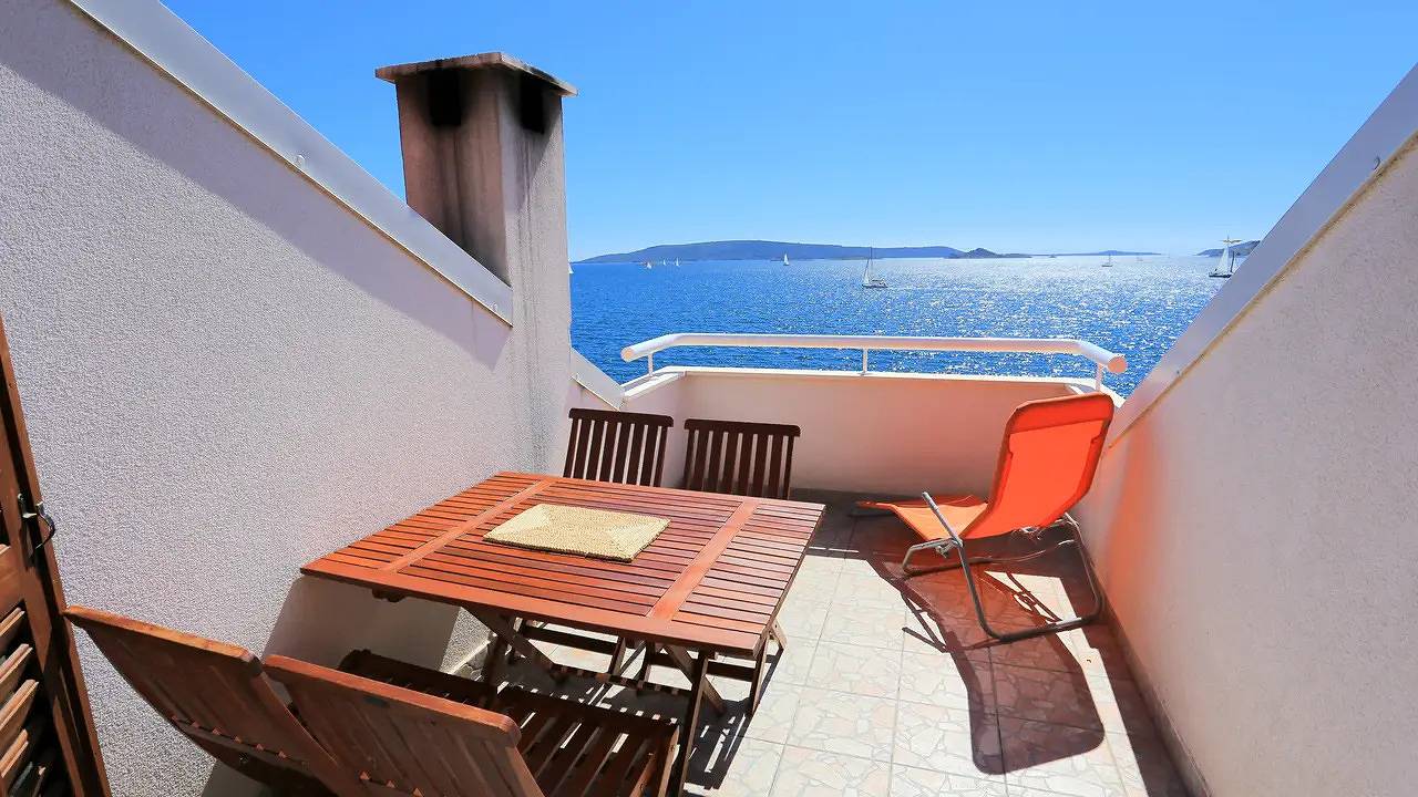 Appartamento vacanze a Ciovo a partire da 150€ a notte