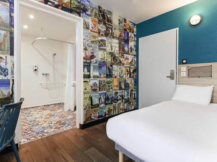Hôtel pour 2 personnes à Paris - 3