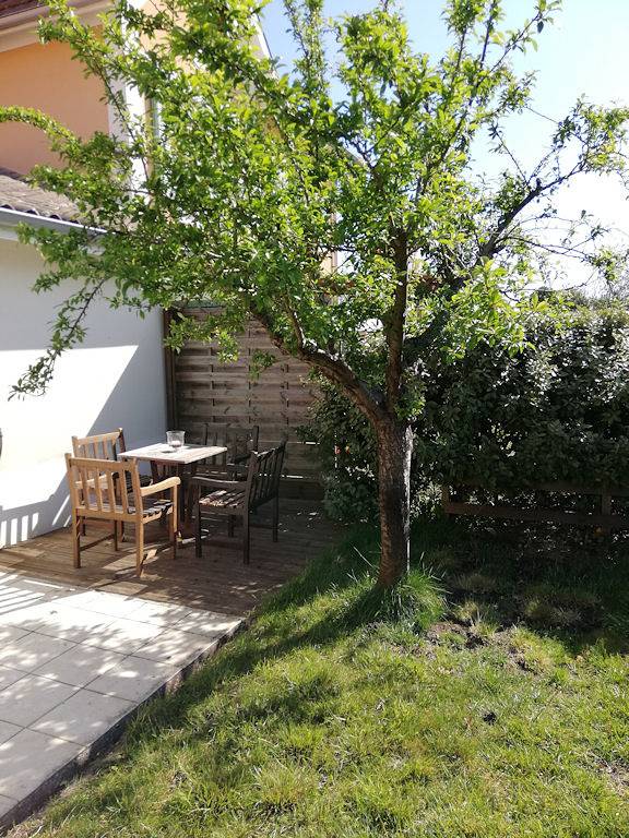 Gîte pour 6 personnes, avec jardin à Le Teich - 4