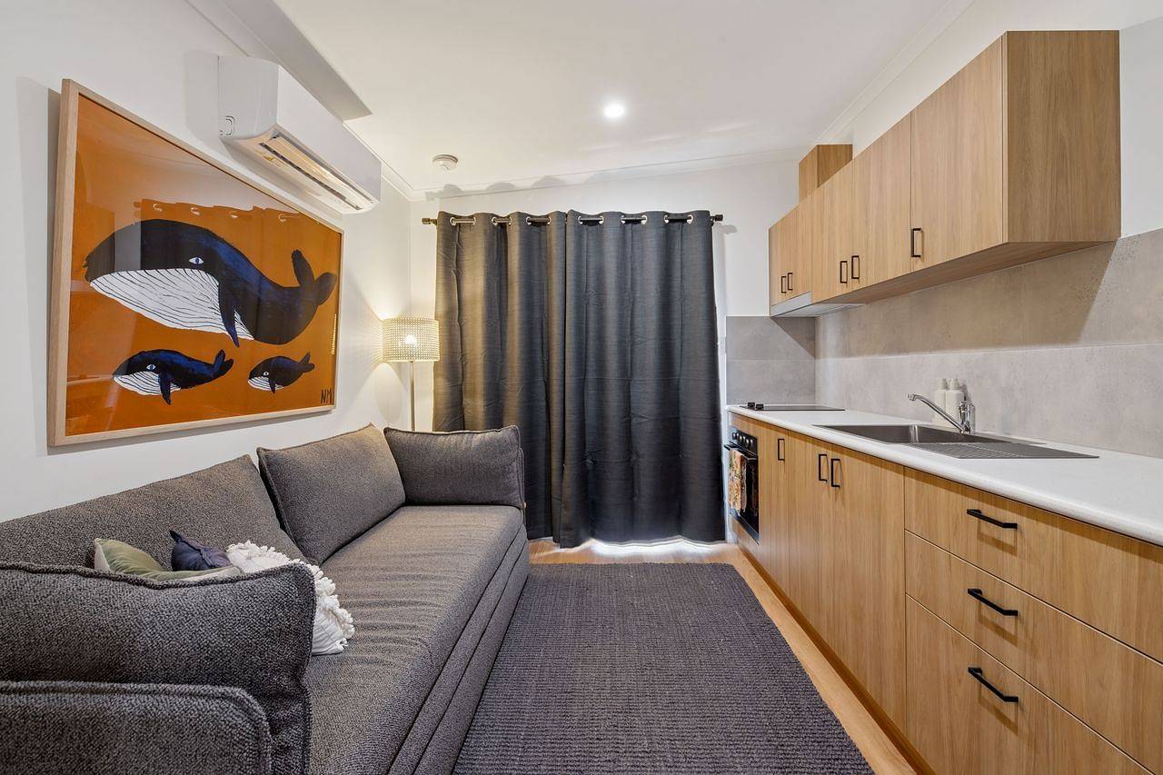 Estudio entero, Estudio completo de Hubble St Haven in Perth, Australia Occidental