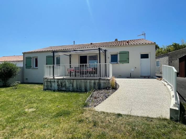 Location de vacances pour 6 personnes, avec terrasse à La Tranche-sur-Mer - 4