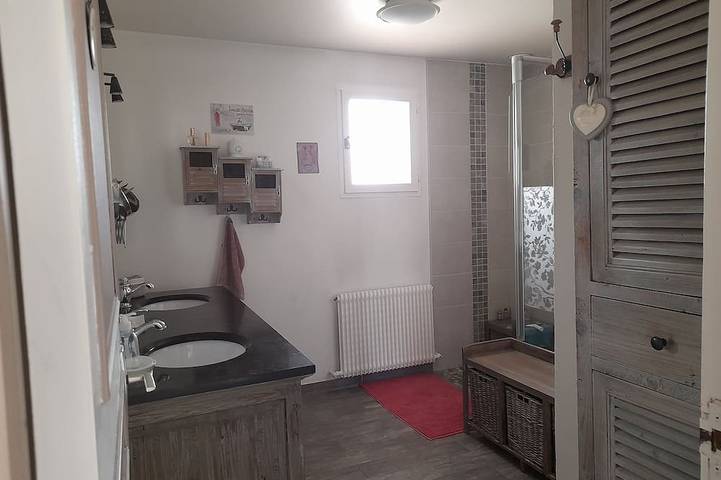 Appartement T2 dans maison calme avec piscine in Fréjus, Côte méditerranéenne (France)