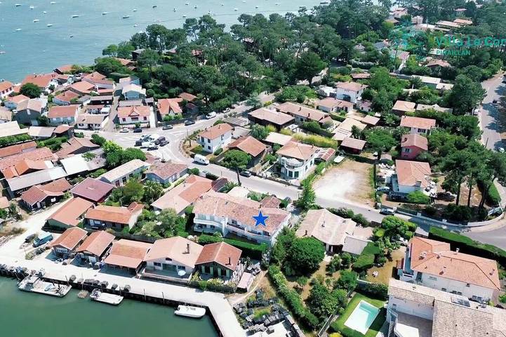 Appartement de vacances pour 8 personnes, avec jardin, animaux acceptés - 1