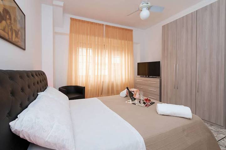 Ganze Wohnung, Elegante Wohnung wenige Schritte von St. Peter in Vatikan, Rom Provinz