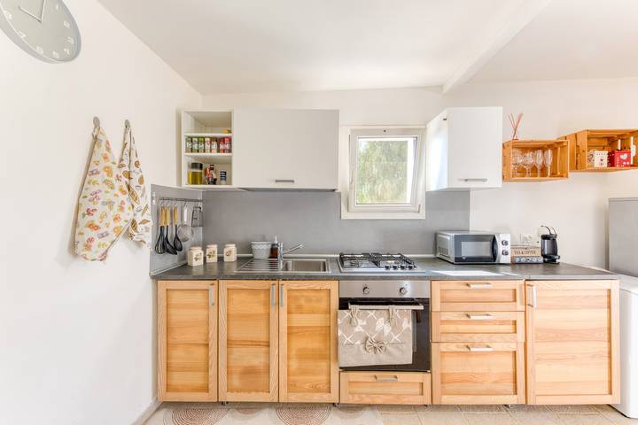 Finca für 4 Personen, mit Garten, mit Haustier in Italien - 4