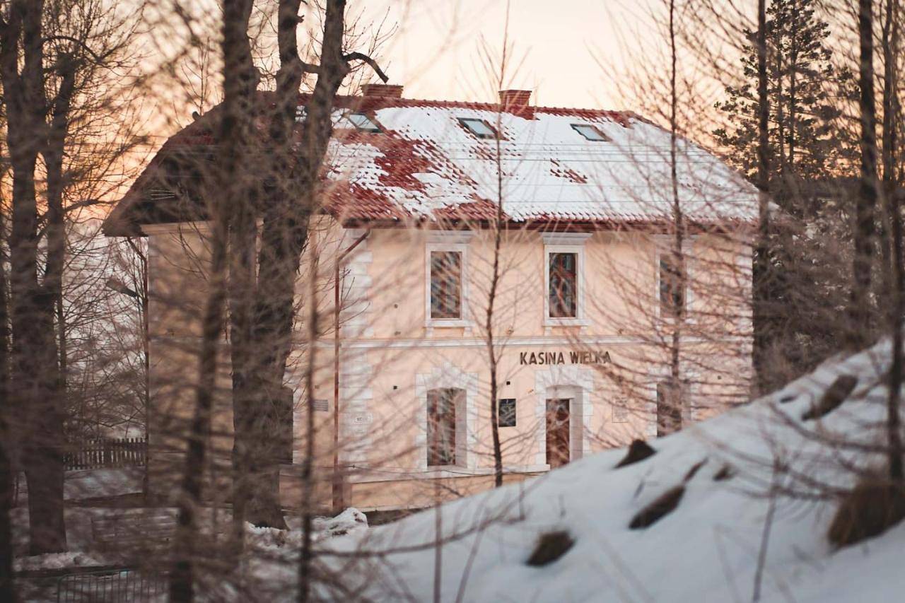 Cały apartament, Apartment with Mountain View in Kasina Wielka, Małopolska
