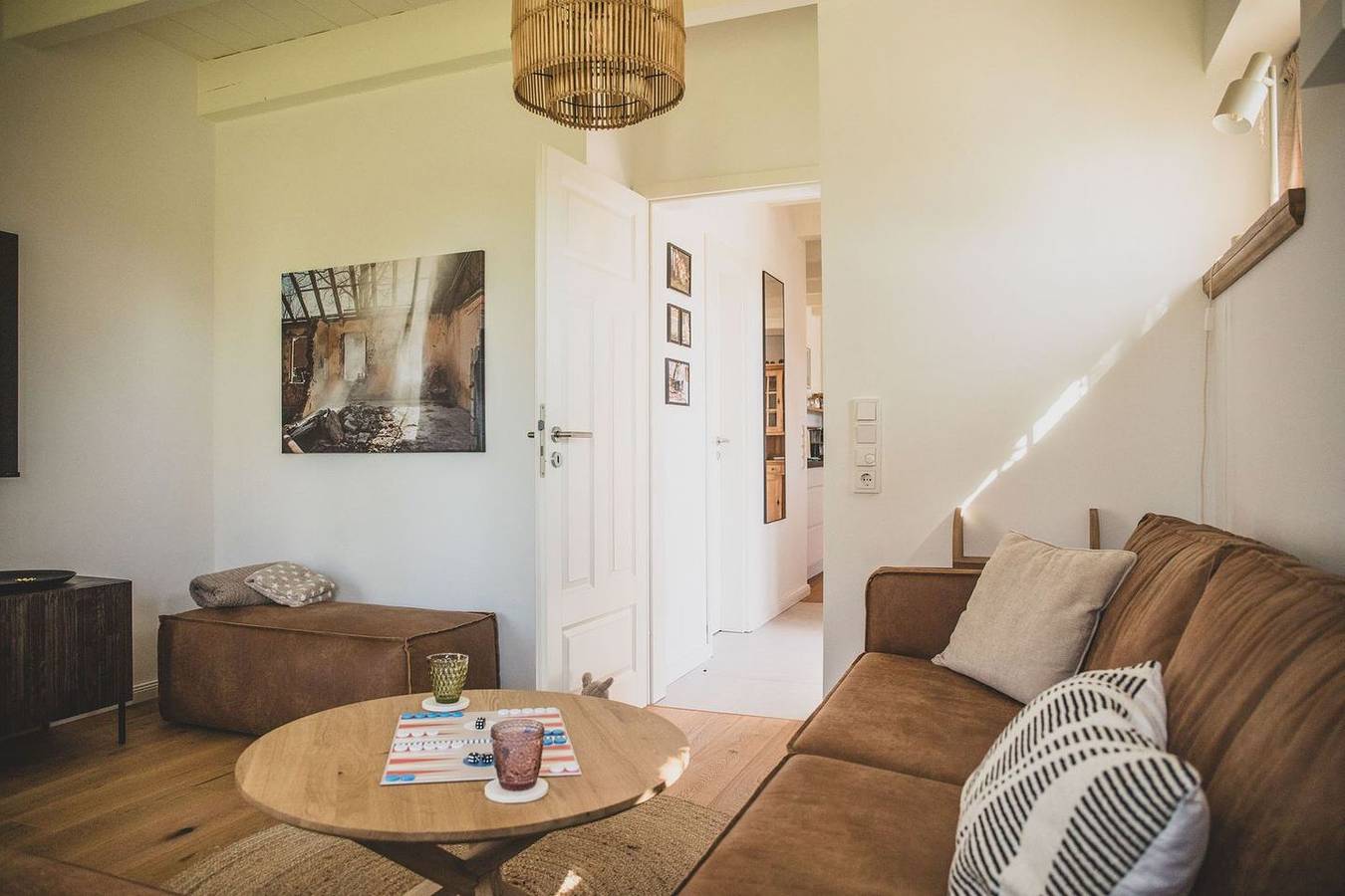 Ganze Wohnung, Ferienwohnung „Rieke“ – großzügig, modern, familienfreundlich & an der Nordsee in Rysum, Krummhörn