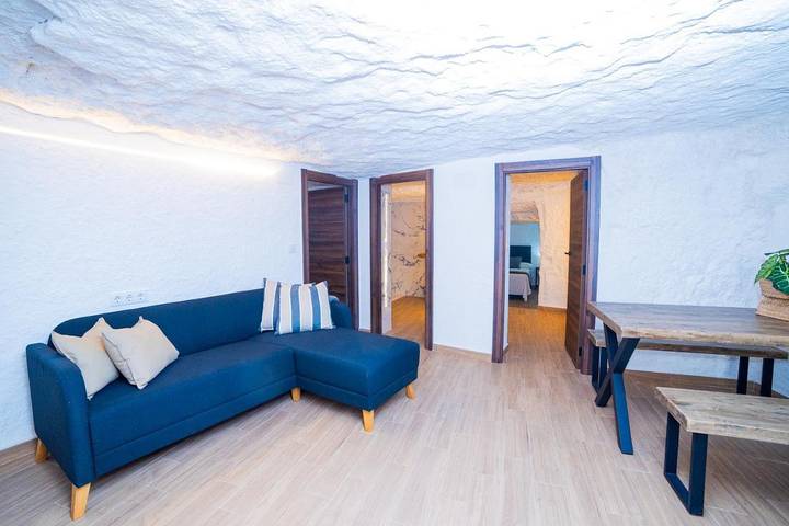 Casa rural para 4 personas en La Manchuela - 4