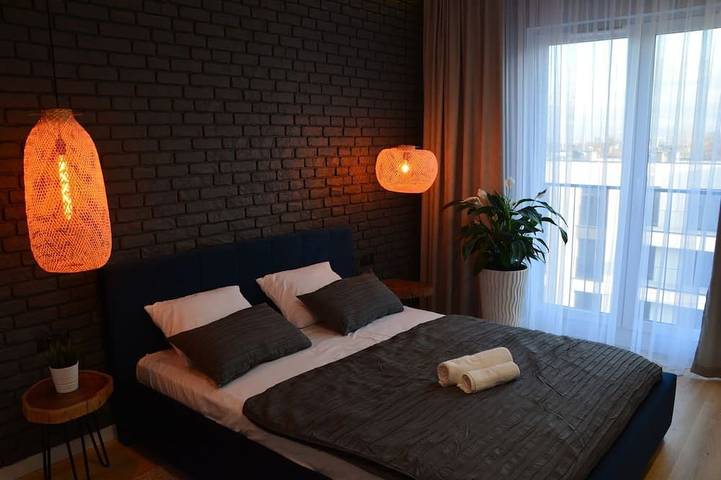Entire apartment, Last Floor Apartment - City Center Old Town / Stare Miasto in Cracow, Lesser Poland