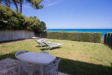 Ferienwohnung für 6 Personen, mit Garten in Marche