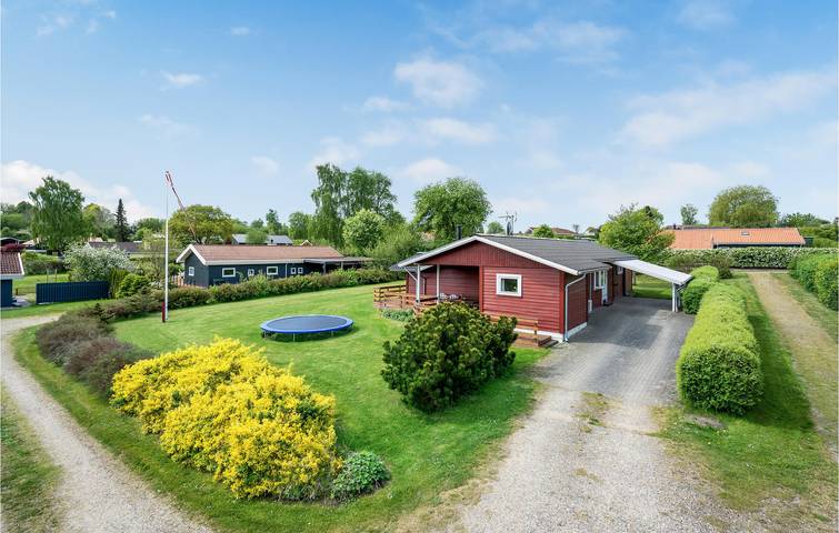 Ferienhaus für 8 Personen mit Whirlpool in Hejls, Kleiner Belt