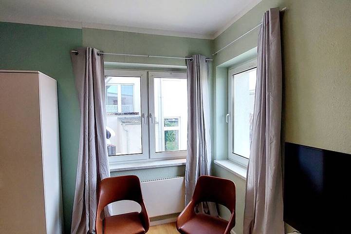 Ferienwohnung für 5 Personen, mit Garten - 1